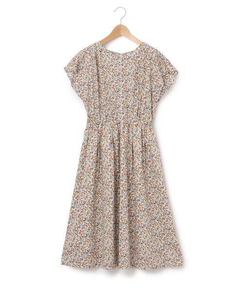 セール ウォッシャブル リバティbrighton Blossomワンピース ロング マキシ丈ワンピース Mackintosh Philosophy マッキントッシュ フィロソフィー ファッション通販 タカシマヤファッションスクエア