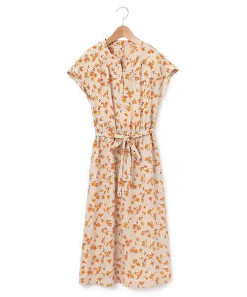 セール ウォッシャブル パンジーファイユワンピース ロング マキシ丈ワンピース Mackintosh Philosophy マッキントッシュ フィロソフィー ファッション通販 タカシマヤファッションスクエア