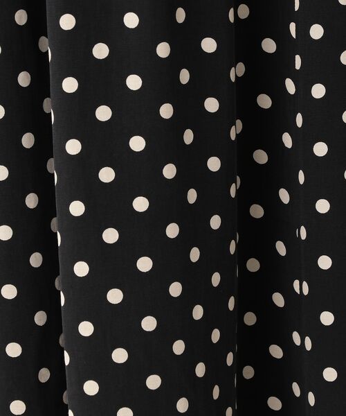 セール ドットプリントワンピース ロング マキシ丈ワンピース Mackintosh Philosophy マッキントッシュ フィロソフィー ファッション通販 タカシマヤファッションスクエア