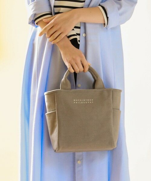 セール 店舗限定 Jubileeトートs トートバッグ Mackintosh Philosophy マッキントッシュ フィロソフィー ファッション通販 タカシマヤファッションスクエア