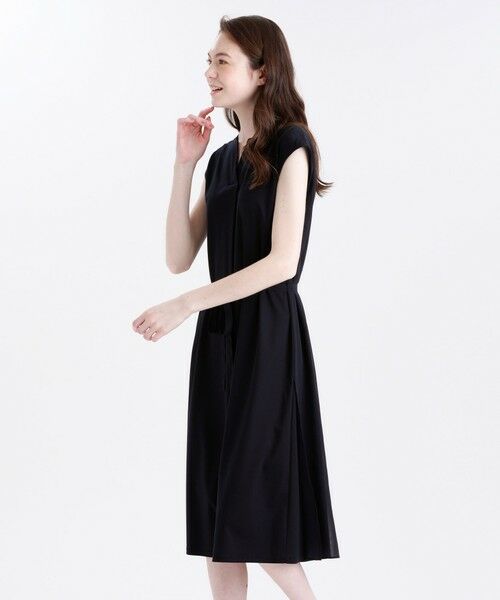 セール ノースリーブコンビワンピース ロング マキシ丈ワンピース Mackintosh Philosophy マッキントッシュ フィロソフィー ファッション通販 タカシマヤファッションスクエア