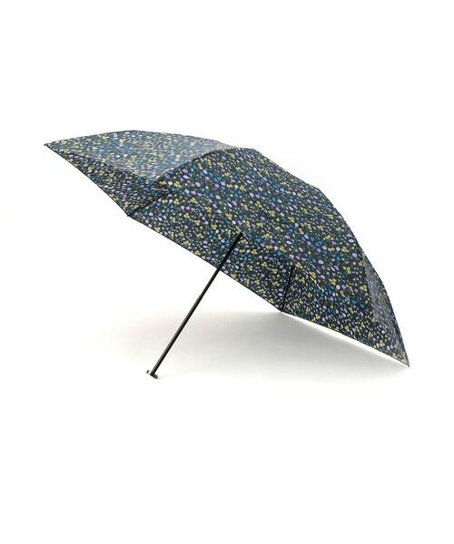 MACKINTOSH PHILOSOPHY / マッキントッシュ フィロソフィー 傘 | 【Barbrella&reg;】55cmタイプ軽量ミニ傘Snowblue Garden | 詳細2