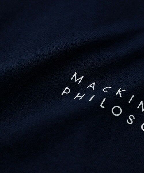 MACKINTOSH PHILOSOPHY / マッキントッシュ フィロソフィー カットソー | ロゴTシャツ | 詳細13