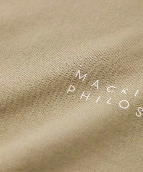MACKINTOSH PHILOSOPHY / マッキントッシュ フィロソフィー カットソー | ロゴTシャツ | 詳細14