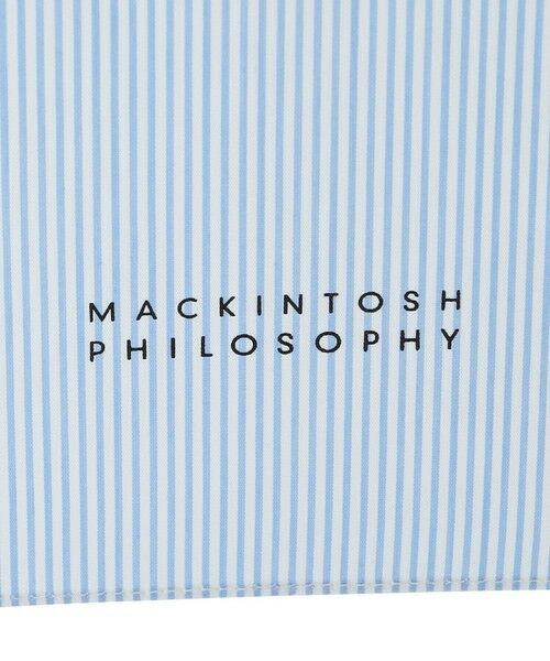 MACKINTOSH PHILOSOPHY / マッキントッシュ フィロソフィー 傘 | ストライプ長傘 | 詳細6