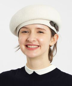 MACKINTOSH PHILOSOPHY / マッキントッシュ フィロソフィー ハット | ベーシックベレー帽