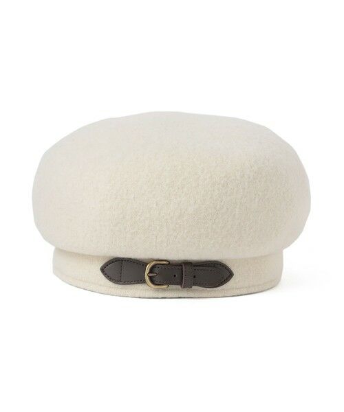 MACKINTOSH PHILOSOPHY / マッキントッシュ フィロソフィー ハット | ベーシックベレー帽 | 詳細7