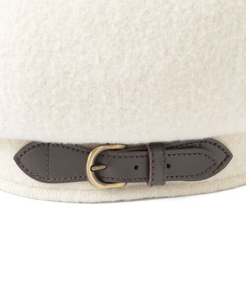 MACKINTOSH PHILOSOPHY / マッキントッシュ フィロソフィー ハット | ベーシックベレー帽 | 詳細10