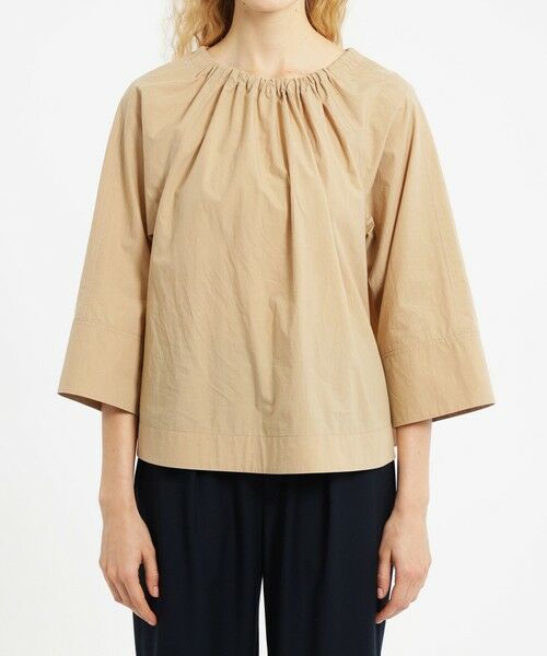 MACKINTOSH PHILOSOPHY / マッキントッシュ フィロソフィー シャツ・ブラウス | タイプライターワイドスリーブブラウス | 詳細6