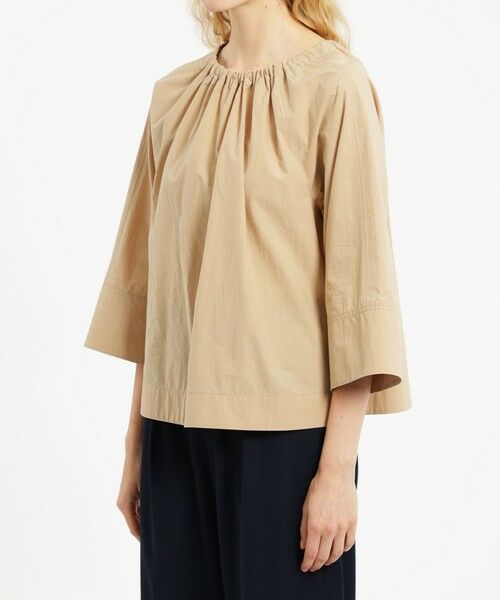 MACKINTOSH PHILOSOPHY / マッキントッシュ フィロソフィー シャツ・ブラウス | タイプライターワイドスリーブブラウス | 詳細7