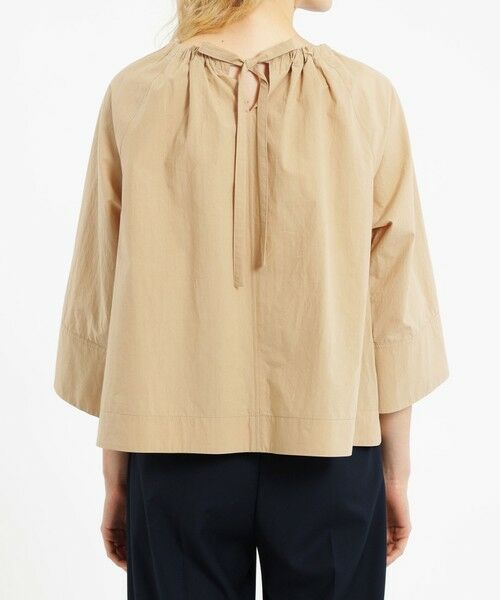 MACKINTOSH PHILOSOPHY / マッキントッシュ フィロソフィー シャツ・ブラウス | タイプライターワイドスリーブブラウス | 詳細8