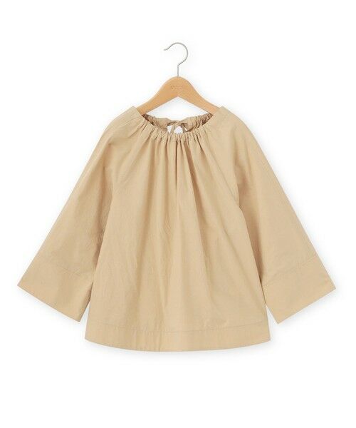 MACKINTOSH PHILOSOPHY / マッキントッシュ フィロソフィー シャツ・ブラウス | タイプライターワイドスリーブブラウス | 詳細3