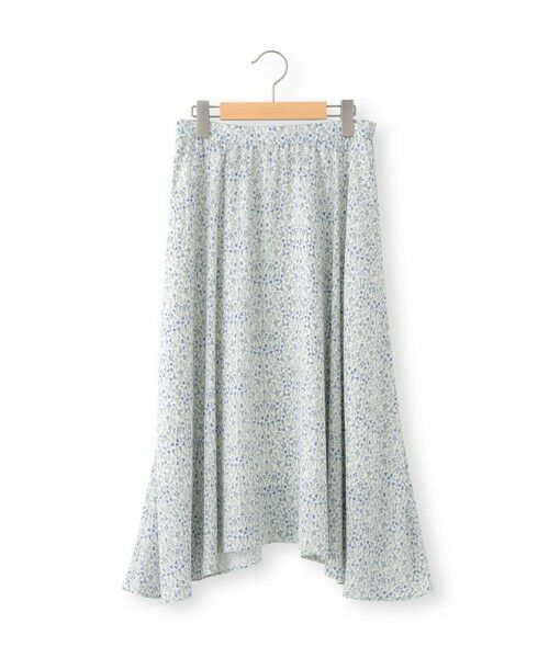セール】 Snowblue Garden スカート （ロング・マキシ丈スカート