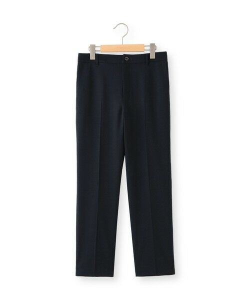 MACKINTOSH PHILOSOPHY / マッキントッシュ フィロソフィー その他パンツ | ウォッシャブルウールテーパードパンツ | 詳細1