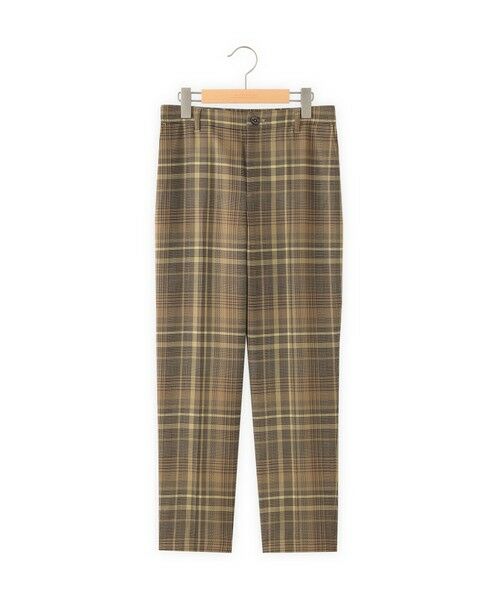 MACKINTOSH PHILOSOPHY / マッキントッシュ フィロソフィー その他パンツ | ウォッシャブルウールテーパードパンツ | 詳細2