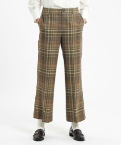 MACKINTOSH PHILOSOPHY / マッキントッシュ フィロソフィー その他パンツ | ウォッシャブルウールワイドパンツ