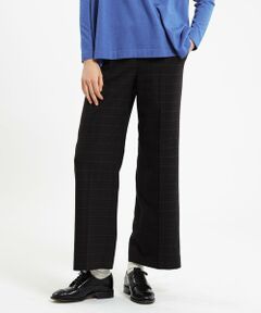 MACKINTOSH PHILOSOPHY / マッキントッシュ フィロソフィー その他パンツ | ウォッシャブルウールワイドパンツ