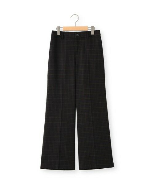 MACKINTOSH PHILOSOPHY / マッキントッシュ フィロソフィー その他パンツ | ウォッシャブルウールワイドパンツ | 詳細3