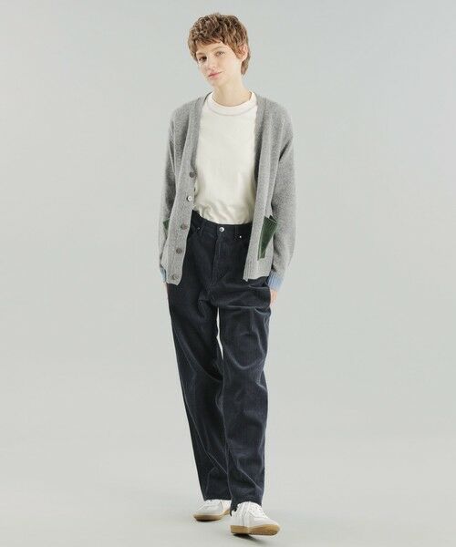 セール】 GREY LABEL シンチバックコーデュロイパンツ （その他パンツ