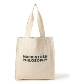 MACKINTOSH PHILOSOPHY / マッキントッシュ フィロソフィー メッセンジャーバッグ・ウエストポーチ | BOLD LOGO トートバッグ