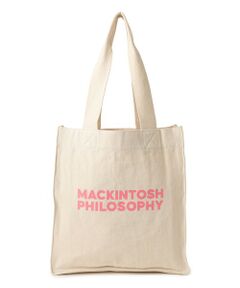 MACKINTOSH PHILOSOPHY / マッキントッシュ フィロソフィー メッセンジャーバッグ・ウエストポーチ | BOLD LOGO トートバッグ