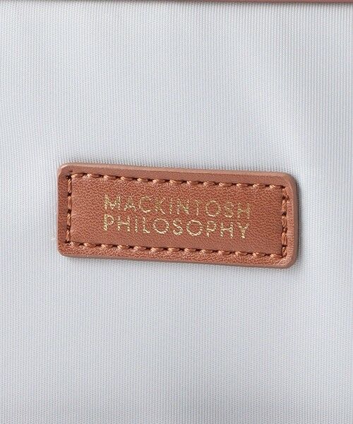 MACKINTOSH PHILOSOPHY / マッキントッシュ フィロソフィー メッセンジャーバッグ・ウエストポーチ | はっ水ナイロントート | 詳細10