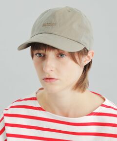 MACKINTOSH PHILOSOPHY / マッキントッシュ フィロソフィー ハット | GREY LABEL コットンギャバジンロゴキャップ