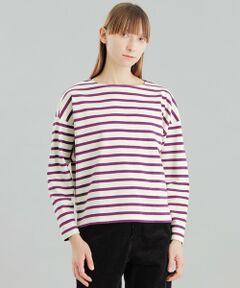 MACKINTOSH PHILOSOPHY / マッキントッシュ フィロソフィー カットソー | GREY LABEL バスクボーダーカットソー