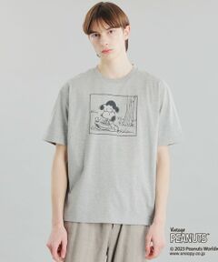 GREY LABEL 【PEANUTSコラボ】Tシャツ