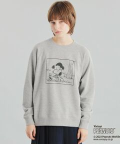 GREY LABEL 【PEANUTSコラボ】スウェット