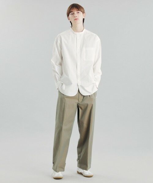 ◇◇GREY LABEL 【BALCOMBE(バルカム)】 （その他パンツ）｜MACKINTOSH