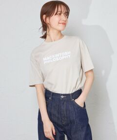 MACKINTOSH PHILOSOPHY / マッキントッシュ フィロソフィー カットソー | フロッキーロゴT