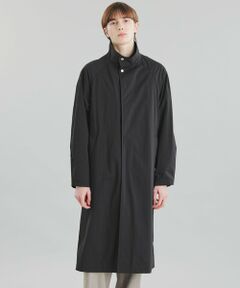 GREY LABEL スタンドカラーコート