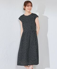 MACKINTOSH PHILOSOPHY / マッキントッシュ フィロソフィー ロング・マキシ丈ワンピース | ウェーブストライプワンピース