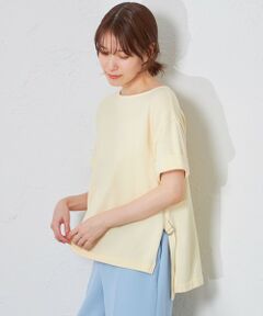 MACKINTOSH PHILOSOPHY / マッキントッシュ フィロソフィー ニット・セーター | サイドベルトニットプルオーバー