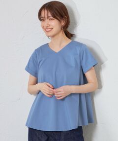 MACKINTOSH PHILOSOPHY / マッキントッシュ フィロソフィー カットソー | フロントドレープジャージー