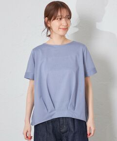 MACKINTOSH PHILOSOPHY / マッキントッシュ フィロソフィー カットソー | サマーストライプボートネックプルオーバー