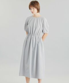 GREY LABEL サッカーギャザーワンピース