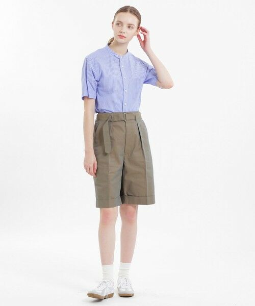 MACKINTOSH PHILOSOPHY / マッキントッシュ フィロソフィー その他パンツ | 【店舗限定】GREY LABEL 【BALCOMBE(バルカム)】SHORTS | 詳細2