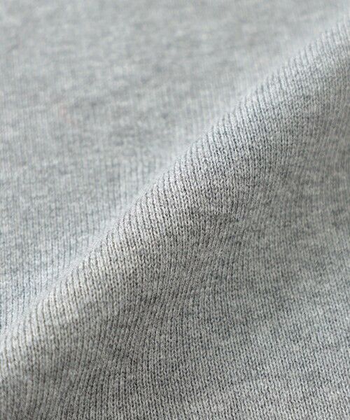 MACKINTOSH PHILOSOPHY / マッキントッシュ フィロソフィー ニット・セーター | 【2023年秋冬商品】Cleric Collar Knit ショートスリーブプルオーバー | 詳細10