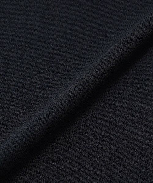 MACKINTOSH PHILOSOPHY / マッキントッシュ フィロソフィー ニット・セーター | 【2023年秋冬商品】Cleric Collar Knit ショートスリーブプルオーバー | 詳細11
