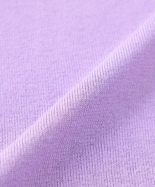 MACKINTOSH PHILOSOPHY / マッキントッシュ フィロソフィー ニット・セーター | 【2023年秋冬商品】Cleric Collar Knit ショートスリーブプルオーバー | 詳細12