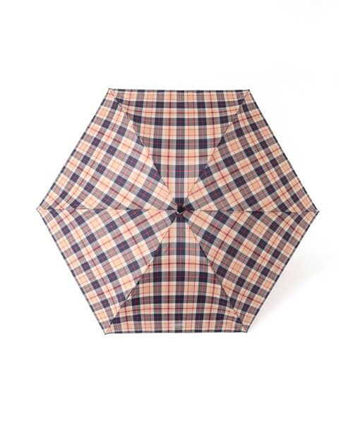 MACKINTOSH PHILOSOPHY / マッキントッシュ フィロソフィー 傘 | ◆◆【Barbrella&#174;】55cmタイプ軽量ミニ傘 ハウスチェック | 詳細1