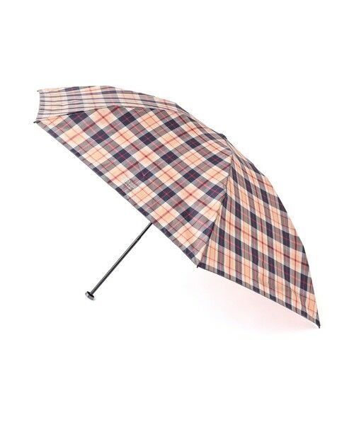 MACKINTOSH PHILOSOPHY / マッキントッシュ フィロソフィー 傘 | ◆◆【Barbrella&#174;】55cmタイプ軽量ミニ傘 ハウスチェック | 詳細2