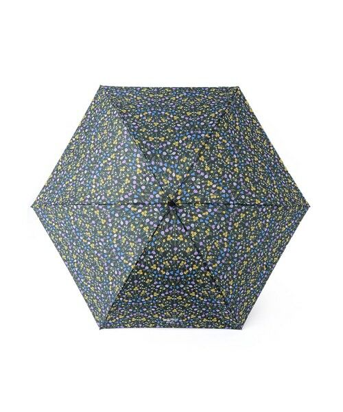 MACKINTOSH PHILOSOPHY / マッキントッシュ フィロソフィー 傘 | ◆◆【Barbrella&#174;】55cmタイプ軽量ミニ傘 Snowblue Garden | 詳細1