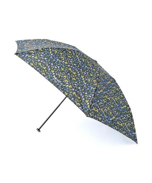 MACKINTOSH PHILOSOPHY / マッキントッシュ フィロソフィー 傘 | ◆◆【Barbrella&#174;】55cmタイプ軽量ミニ傘 Snowblue Garden | 詳細2