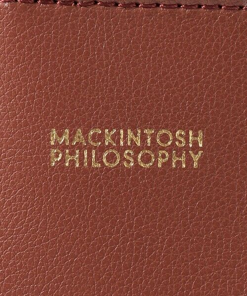 MACKINTOSH PHILOSOPHY / マッキントッシュ フィロソフィー メッセンジャーバッグ・ウエストポーチ | 3WAYトートバッグ | 詳細16