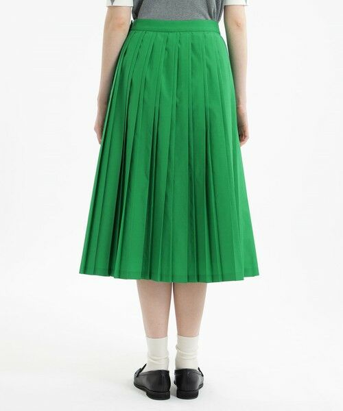 MACKINTOSH PHILOSOPHY / マッキントッシュ フィロソフィー ロング・マキシ丈スカート | タイプライタープリーツスカート | 詳細5
