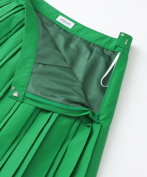 MACKINTOSH PHILOSOPHY / マッキントッシュ フィロソフィー ロング・マキシ丈スカート | タイプライタープリーツスカート | 詳細6