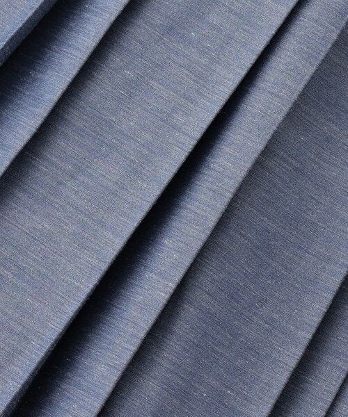 MACKINTOSH PHILOSOPHY / マッキントッシュ フィロソフィー ロング・マキシ丈スカート | タイプライタープリーツスカート | 詳細7